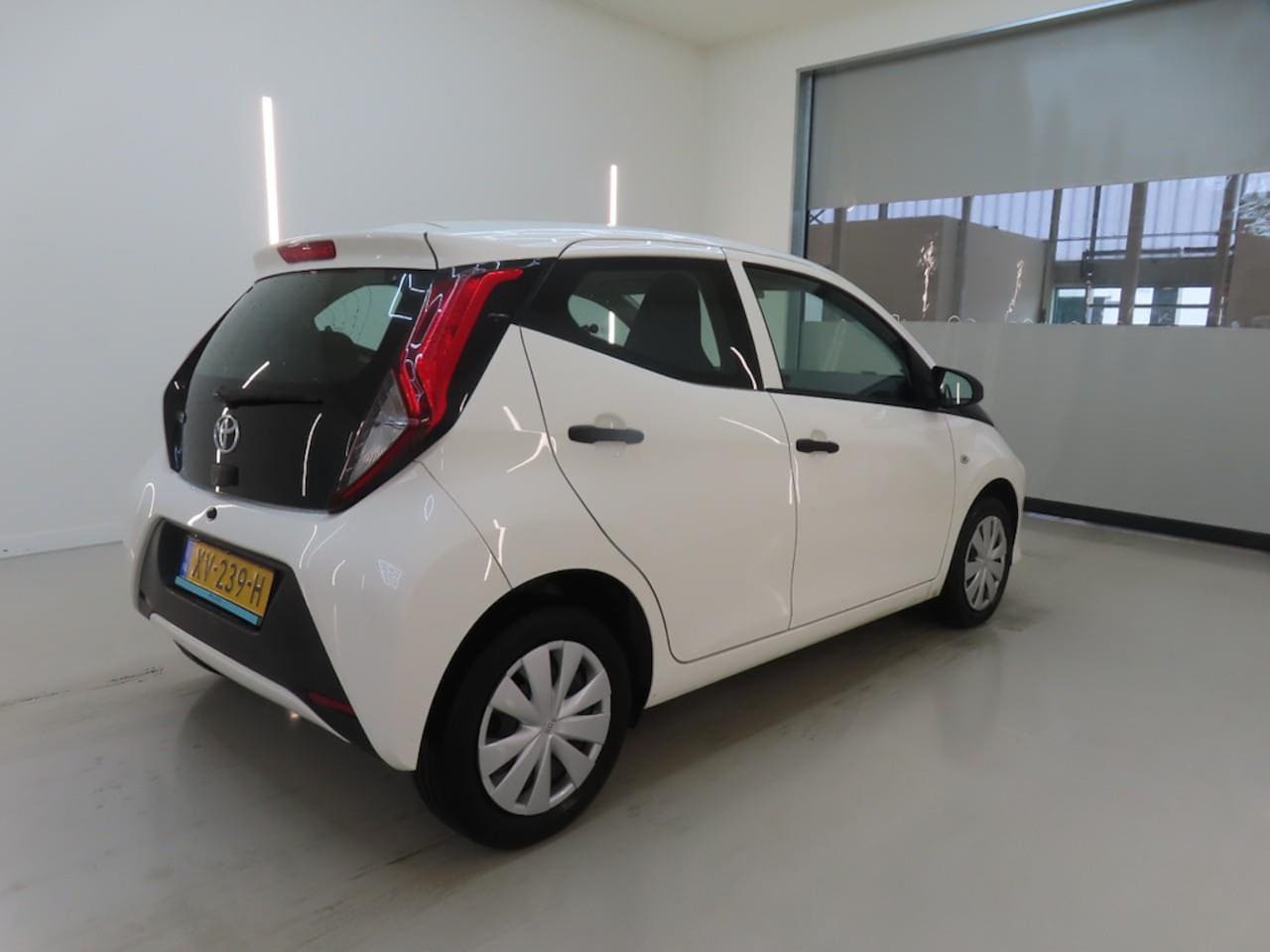 Toyota Aygo - 1.0 VVT-i x-fun |AIRCO|ZUINIG|NAP|NL AUTO| - AutoWereld.nl
