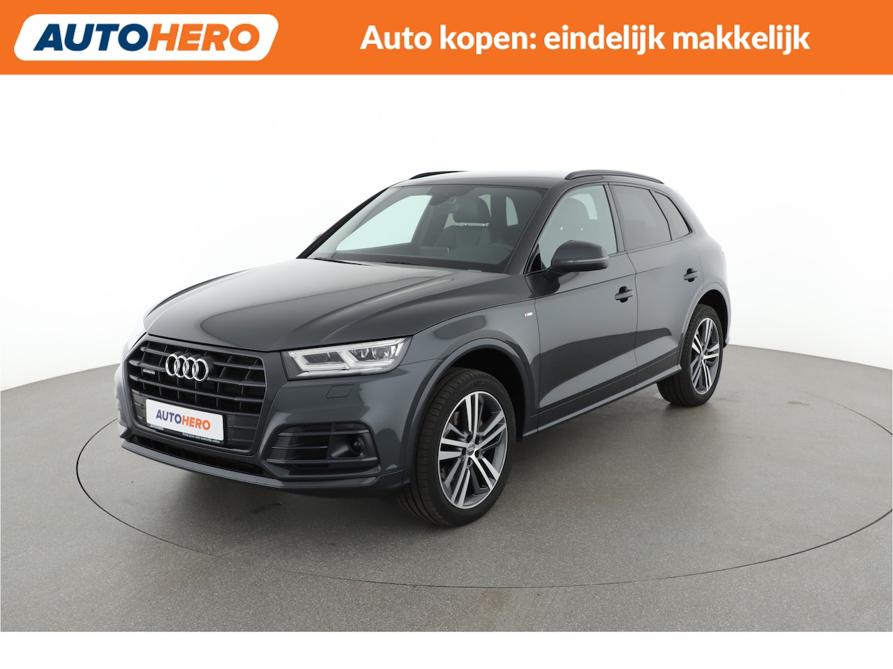 Audi Q5 - 2.0 TFSI quattro Sport | CJ00081 | - AutoWereld.nl