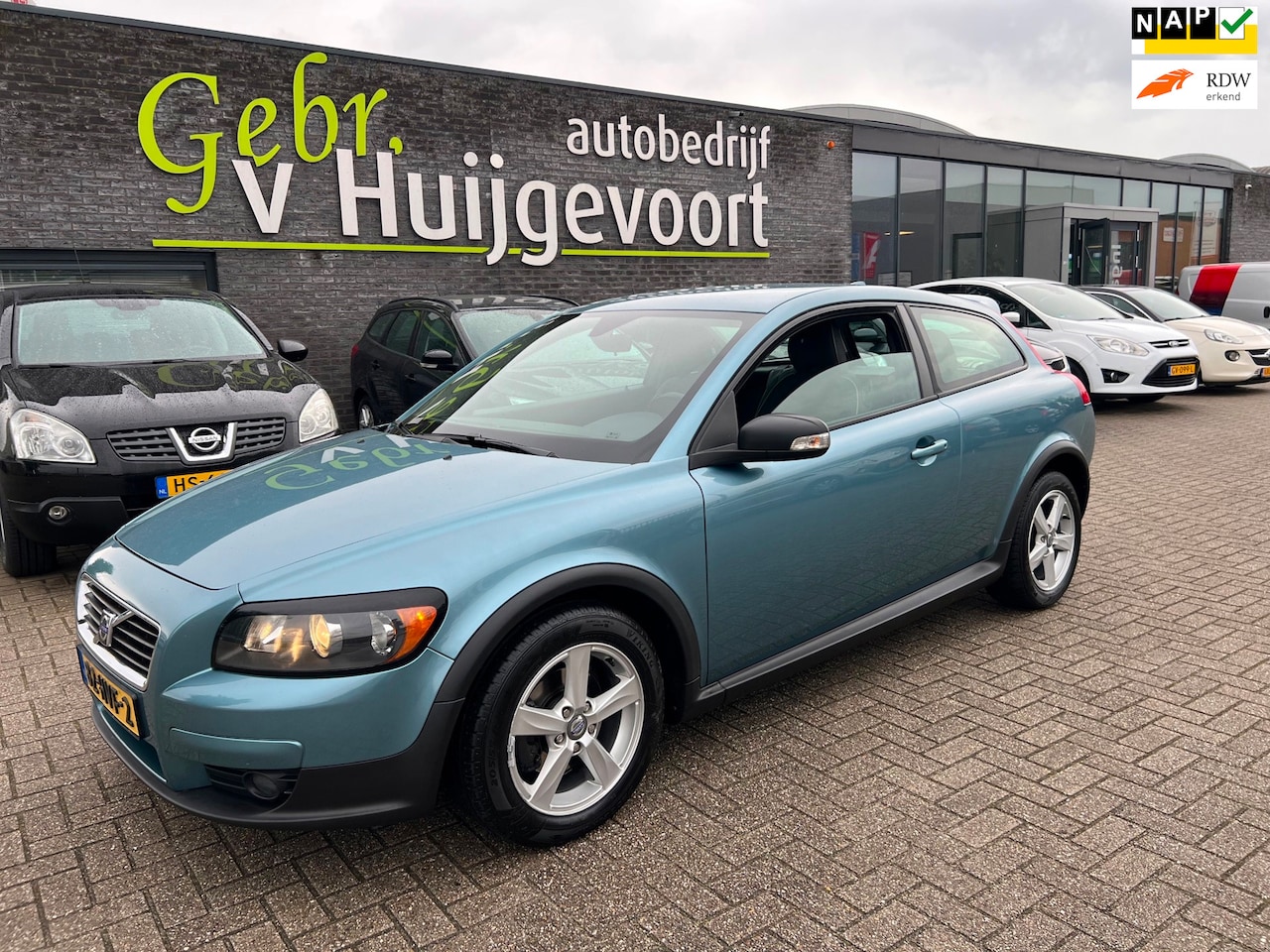 Volvo C30 - 1.8 Sport 1.8 Sport - AutoWereld.nl