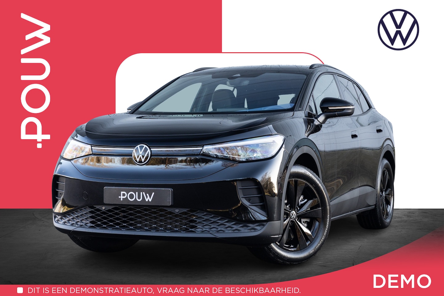 Volkswagen ID.4 - Pro 286pk Limited Edition 77 kWh | Trekhaak Elek. Uitklapbaar - AutoWereld.nl