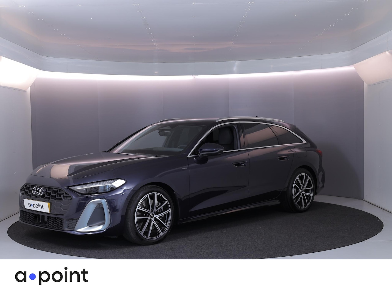 Audi A5 Avant - 2.0 e-hybrid quattro S edition 299 pk S-tronic | Verlengde garantie | Navigatie | Parkeers - AutoWereld.nl