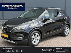 Opel Mokka X - 1.4 Turbo Online Edition 140 pk / Trekhaak / Navigatie / Stuur & Stoelverwarming / Climate