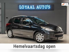 Peugeot 207 SW - 1.4 VTi X-line | AIRCO | ELEK.RAMEN | TREKHAAK | NAP | APK