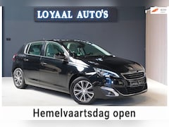 Peugeot 308 - 1.6 THP Première | NAVI | BI-XENON | GLEZEN-DAK | AIRCO | CRUISE | TREKHAAK | PDC | NAP