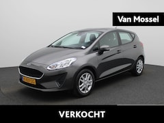 Ford Fiesta - 1.0 EcoBoost Connected Airco | cruise | Apple carplay