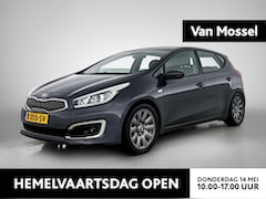 Kia Cee'd - 1.0 T-GDi ComfortLine | AIRCO | NAVI | LED | AFNEEMBARE TREKHAAK | EXTRA SET WIELEN |
