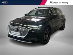Audi e-tron - 50 quattro Advanced edition Plus 71 kWh / 313pk · Panoramadak · Camera · Luchtevering · Dr