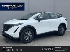 Nissan Ariya - Limited Edition 91 kWh / * € 3.000 Voordeel * Nieuw uit voorraad leverbaar * / Apple Carpl