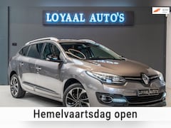 Renault Mégane Estate - 1.2 TCe Bose | NAVI | AIRCO | CRUISE | 1E EIGENAAR | PDC | NAP| APK