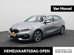 BMW 1-serie - 118i Introduction Edition | Aut. | LED | Navi | Live Dashboard | Cruise Control |