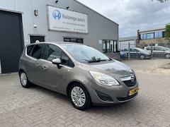 Opel Meriva - 1.3 CDTi luxe| LEER| CRUIS| CLIMA|APK:21-03-2027