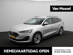 Ford Focus Wagon - 1.0 EcoBoost Connected 100pk | Adaptieve Cruise Control | Dodehoek | Camera | Led