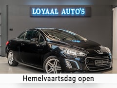 Peugeot 308 CC - 1.6 VTi Sport Pack | NAVI | AIRCO | CRUISE | PDC | ELEK.RAMEN | APK
