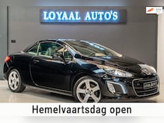 Peugeot 308 CC - 1.6 THP Féline | AIRCO | CRUISE | PDC | ELEK.RAMERN | LEDER | NAP | APK