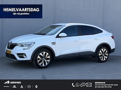 Renault Arkana - 1.3 TCe 140 EDC Automaat / Apple Carplay & Android Auto / Achteruitrijcamera / Cruise Cont