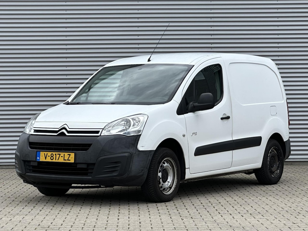 Citroën Berlingo - 1.6 BlueHDI 100 Club Economy 1.6 BlueHDI 100 Club Economy S&S - AutoWereld.nl