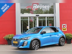 Peugeot 208 - 1.2 Hybrid 145PK AUTOMAAT GT | NAVIGATIE | DRAADLOZE APPLE CARPLAY/ANDROID AUTO | CAMERA V