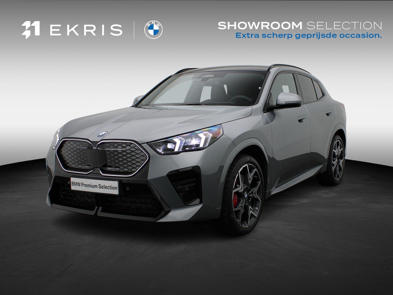 BMW iX2 - eDrive20 M Sportpakket Pro | Innovation Pack | Comfort Pack | Stuurwielrand Verwarmd | Com - AutoWereld.nl