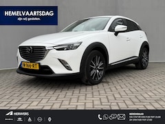 Mazda CX-3 - 2.0 SkyActiv-G 120 GT-M / Trekhaak (trekgewicht 1200KG) / All season banden / Stoelverwarm
