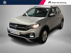 Volkswagen T-Cross - 1.0TSI/95PK Life · Camera · Stoelverwarming · Apple/Android Car Play · Navigatie · Keyless