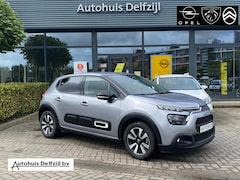Citroën C3 - 1.2 PureTech 110pk Max Apple Carplay AUTOMAAT