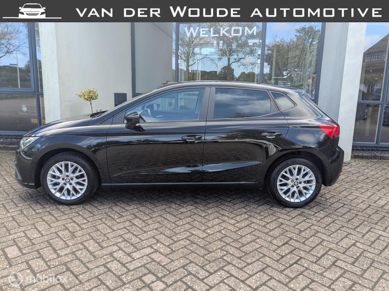 SEAT Ibiza - 1.0 TSI Style Business Intense Plus 1.0 TSI Style Business Intense Plus - AutoWereld.nl
