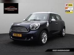 MINI Countryman - 1.6 Cooper Edition 2012 | Goed Onderhouden | Panoramdak | Navigatie | Stoelverwarming | Sp