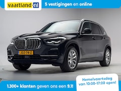 BMW X5 - xDrive45e High Executive [ Adapt.cruise Leder Camera Stuur-&stoelverwarming ]