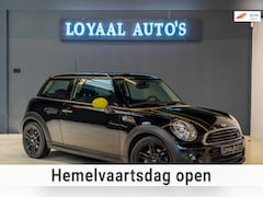 MINI One - 1.6 Holland Street | AIRCO | EL. RAMEN | APK