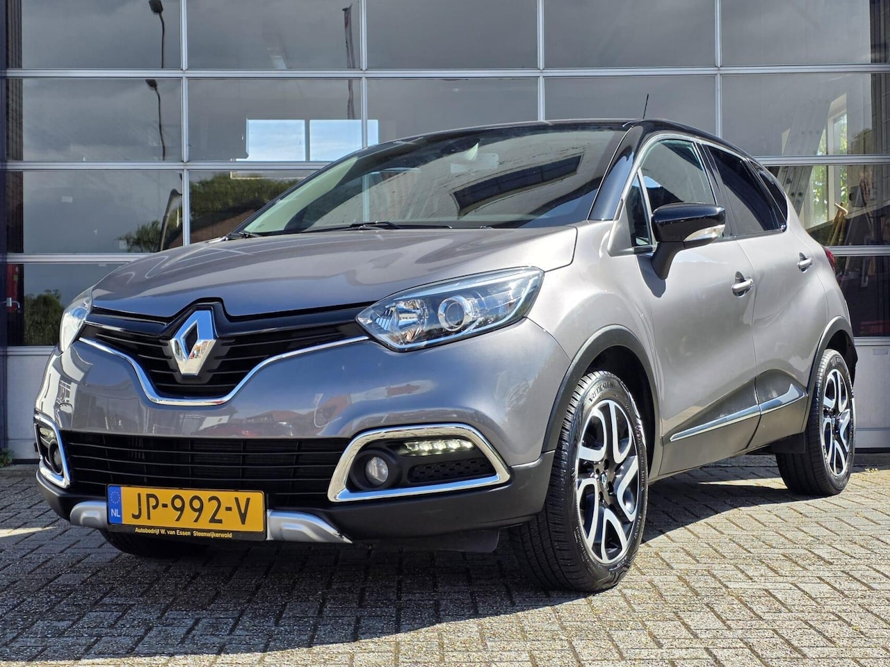 Renault Captur - 1.2 TCe Xmod 1.2 TCe Xmod - AutoWereld.nl
