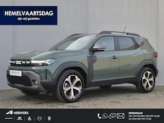 Dacia Duster - 1.6 Hybrid 140 Journey Automaat / Fabrieksgarantie tot 04-2028 / Pack parking / Pack Winte