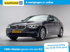 BMW 5-serie - 520i Executive Edition Aut. [ LED Camera Stoelverwarming ]
