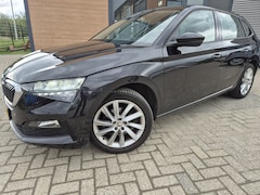 Skoda Scala - 1.0 TSI Ambition dsg virtual cockpit 18 inch 110pk nl auto