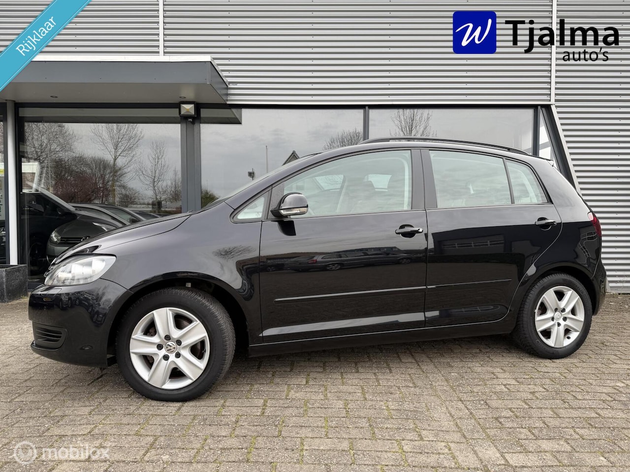 Volkswagen Golf Plus - 1.4 TSI Comfortline 1.4 TSI Comfortline - AutoWereld.nl