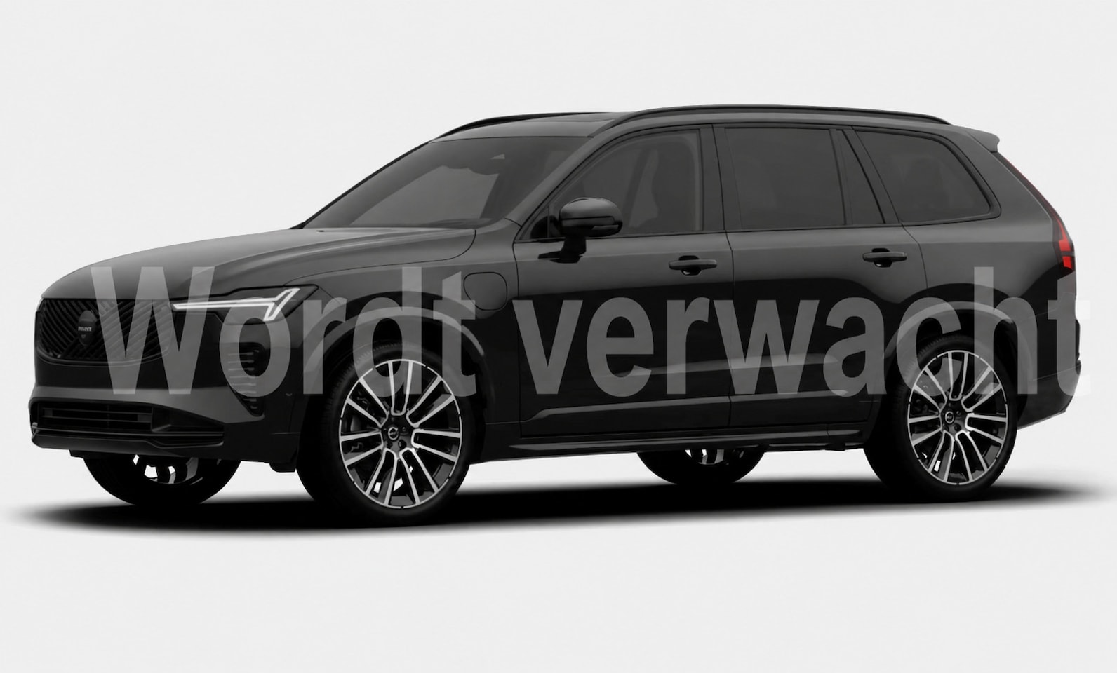 Volvo XC90 - 2.0 T8 PHEV AWD Ultra Black Edition Bow&Wilk I Luchtvering I Elek.Trek. I HUD - AutoWereld.nl