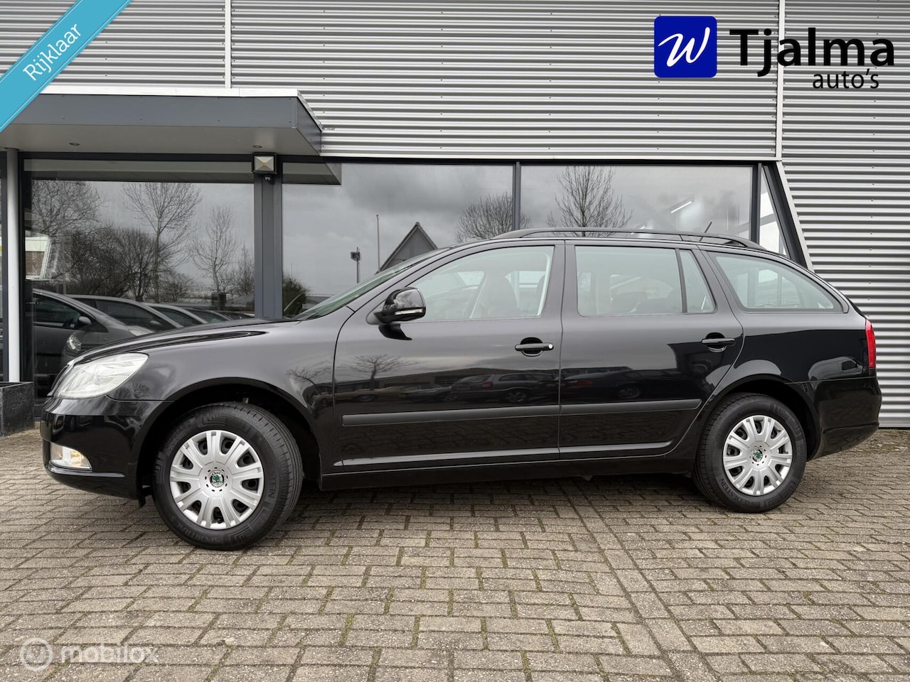 Skoda Octavia Combi - 1.2 TSI Comfort airco cruise contr trekh goed ondh 2de eign - AutoWereld.nl