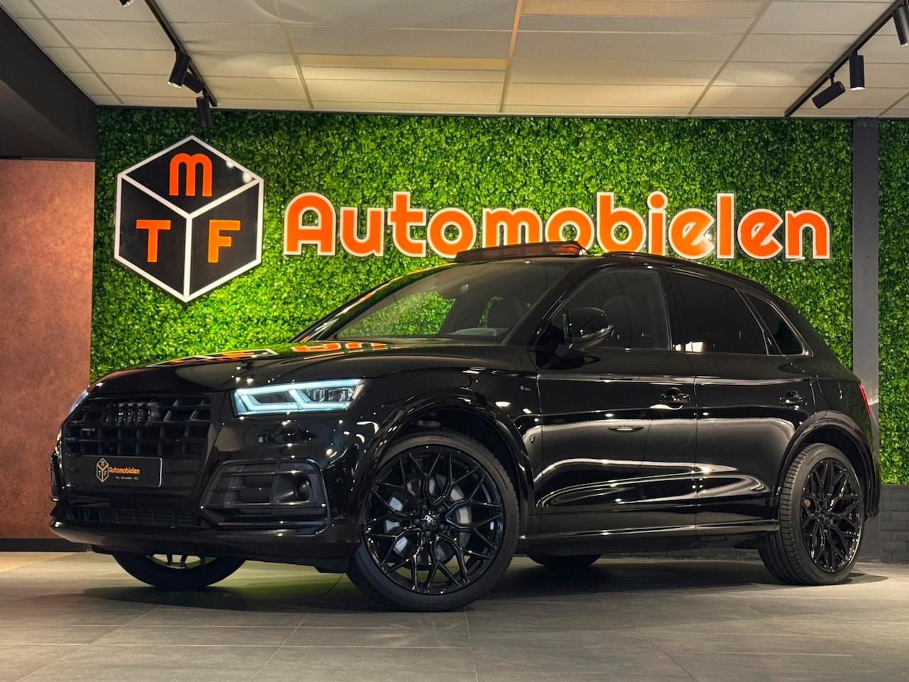 Audi Q5 - 55 TFSI e QUATTRO 367 PK |PANO|MASSAGE|B&O|MATRIX - AutoWereld.nl