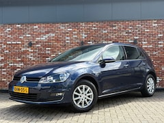 Volkswagen Golf - 1.4 TSI Business Edition Lounge Trekhaak Nav/Cruise Stoelverw Pdc Voll.Onderhouden