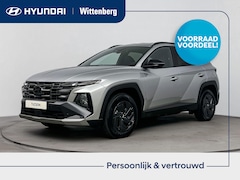 Hyundai Tucson - 1.6 T-GDI PHEV Pure Edition 288pk | Nieuw | Direct leverbaar | Stoel + stuurverwarming | N