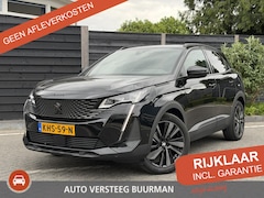 Peugeot 3008 - GT 1.2 PureTech 130PK EAT8 Automaat Blackpack, Navigatie, Achteruitrijcamera, Keyless, Sto