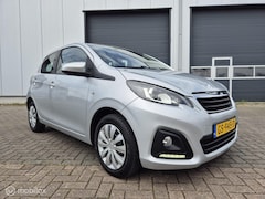 Peugeot 108 - 1.0 VTi Active | Automaat | Bleutooth | Airco