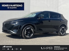Nissan Qashqai - 1.3 MHEV Xtronic N-Connecta / Cold Pack / Panorama dak / Apple Carplay&Android Auto / Keyl