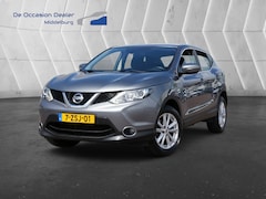 Nissan Qashqai - 1.2 Acenta rijklaar incl garantie