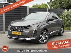 Peugeot 3008 - Allure Pack Business 1.6 HYbrid 225PK EAT8 Aut. Navigatie, Achteruitrijcamera, Trekhaak, K