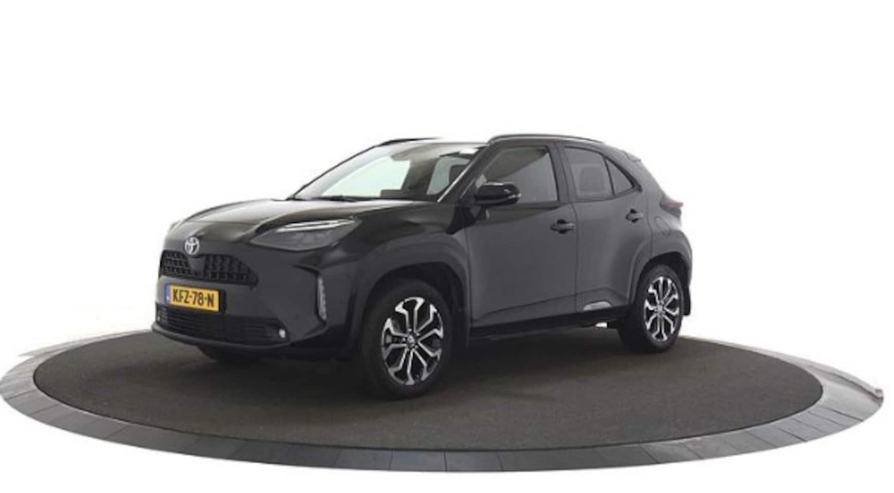 Toyota Yaris Cross - 1.5 Hybrid Business 1.5 Hybrid Business - AutoWereld.nl