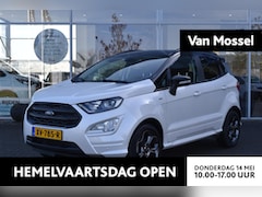 Ford EcoSport - 1.0 EcoBoost ST-Line | Automaat | Trekhaak | Panoramadak | Climate Control | Cruise Contro