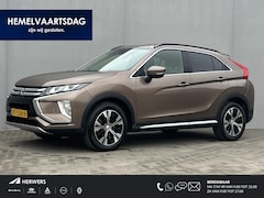 Mitsubishi Eclipse Cross - 1.5 DI-T First Edition / Trekhaak (1600 KG) / Cruise control / Apple carplay & Android aut