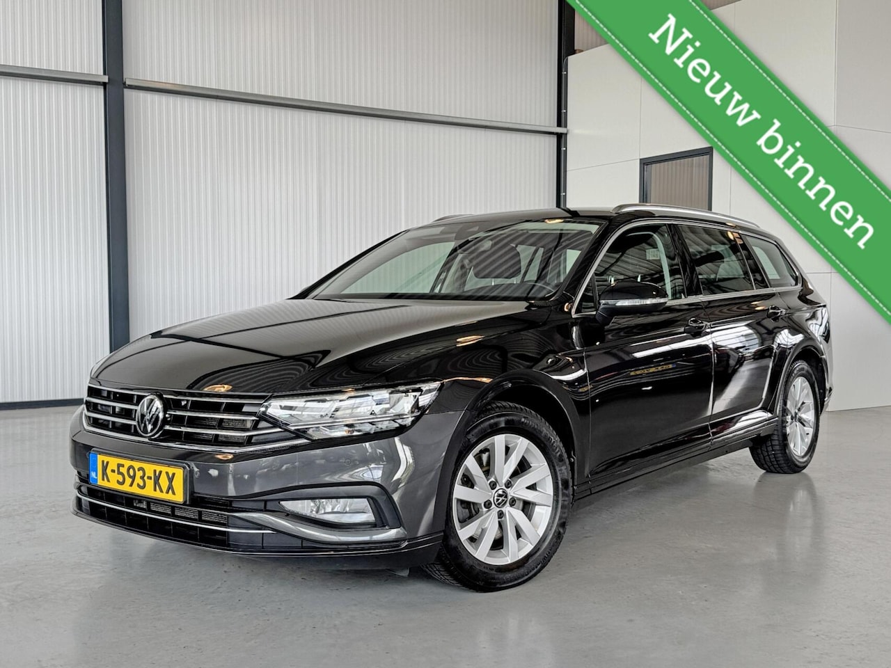 Volkswagen Passat Variant - 1.5 TSI Business 1.5 TSI Business - AutoWereld.nl