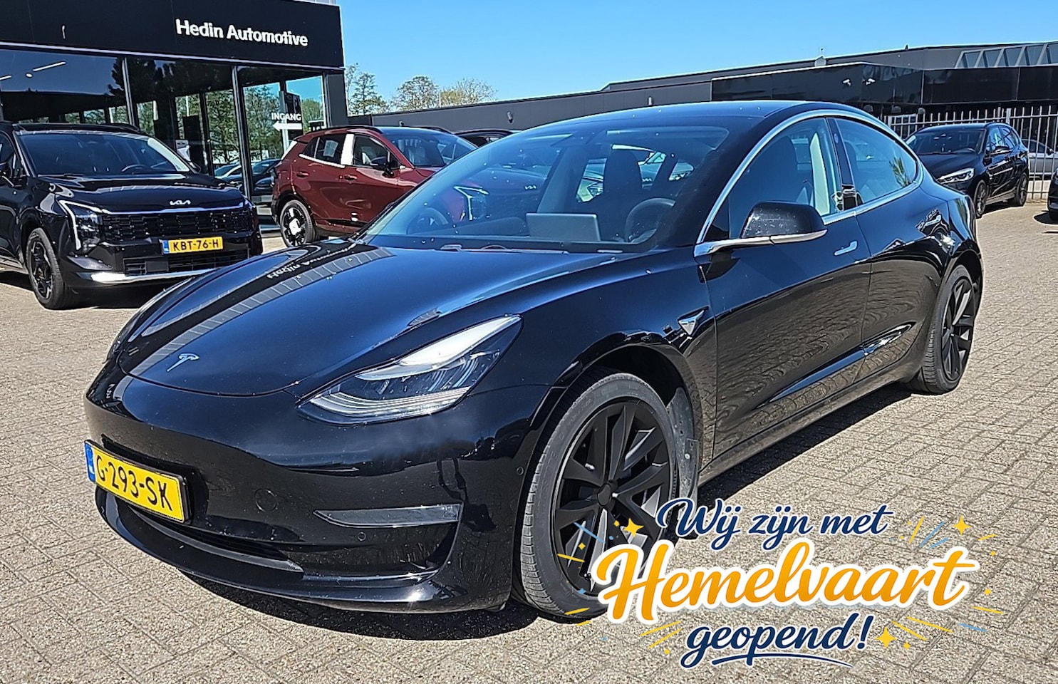 Tesla Model 3 - Long Range RWD Long Range AWD 75 kWh | VAN 2e EIGENAAR | SoH% - AutoWereld.nl