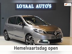Renault Scénic - 1.2 TCe Bose | NAVI | AIRCO | CRUISE | TREKHAAK | PDC | LEER | APK